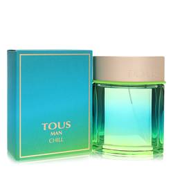 Tous Man Chill Eau De Toilette Spray By Tous Online