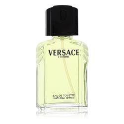 Versace L homme Eau De Toilette Spray (Tester) By Versace on Sale