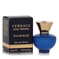 Versace Pour Femme Dylan Blue Mini EDP By Versace Online