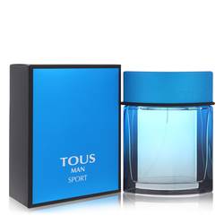 Tous Man Sport Eau De Toilette Spray By Tous Sale