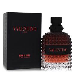 Valentino Uomo Born In Roma Coral Fantasy Eau De Toilette Spray By Valentino Sale