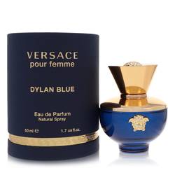 Versace Pour Femme Dylan Blue Eau De Parfum Spray By Versace For Discount