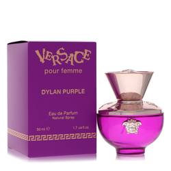 Versace Pour Femme Dylan Purple Eau De Parfum Spray By Versace Discount