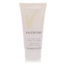 Valentino V Body Lotion By Valentino Online