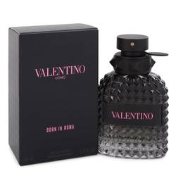 Valentino Uomo Born In Roma Eau De Toilette Spray By Valentino Hot on Sale