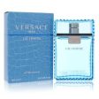 Versace Man Eau Fraiche After Shave By Versace Fashion