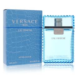 Versace Man Eau Fraiche After Shave By Versace Fashion