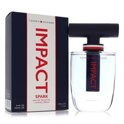 Tommy Hilfiger Impact Spark Eau De Toilette Spray By Tommy Hilfiger Online Hot Sale