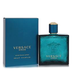 Versace Eros After Shave Lotion By Versace Online