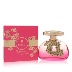 Tous Floral Touch Eau De Toilette Spray By Tous For Discount