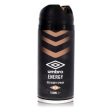 Umbro Energy Deo Body Spray By Umbro Online Hot Sale