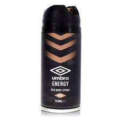 Umbro Energy Deo Body Spray By Umbro Online Hot Sale