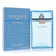 Versace Man Eau Fraiche Eau De Toilette Spray (Blue) By Versace on Sale