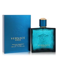 Versace Eros Deodorant Spray By Versace Online