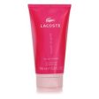 Touch Of Pink Shower Gel (unboxed) By Lacoste For Cheap