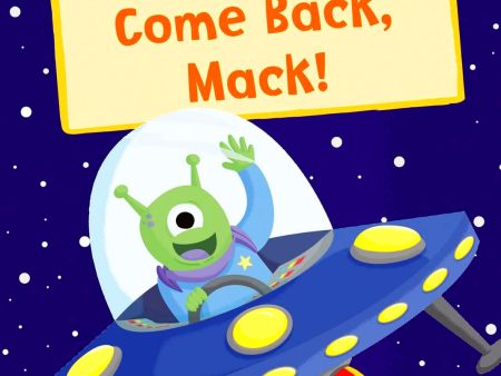 Zoom! and Come Back, Mack! (Early Reader) Cheap