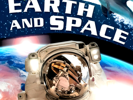 Earth And Space Hot on Sale