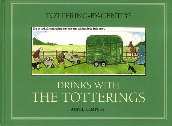 Tottering-By-Gently: Drinks With The Totterings Cheap