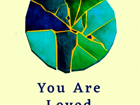 You Are Loved (Paperback) Hot on Sale