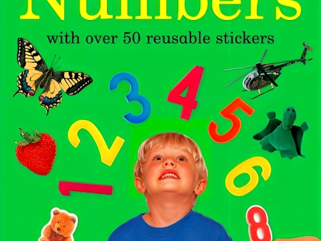 Sticker Fun: Numbers Online Sale