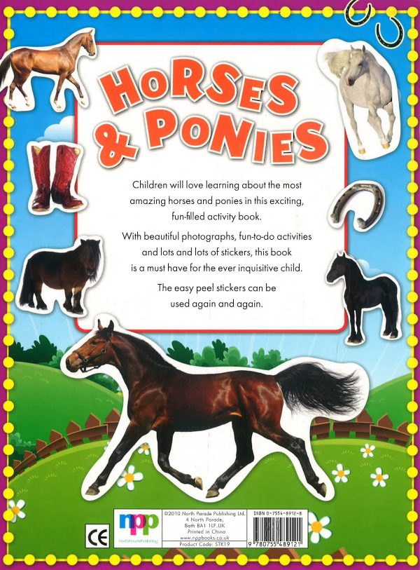 Horses & Ponies Discount