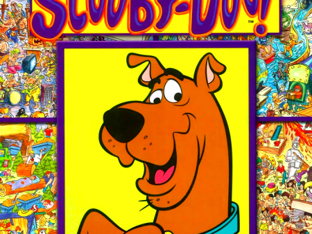 Scooby - Doo! Look And Find Cheap