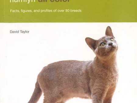 Cat Breeds: Facts, Figures, and Profiles of Over 80 Breeds on Sale