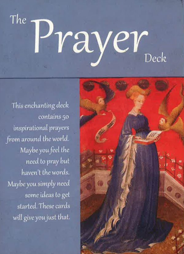 The Prayer Deck Card Online Sale