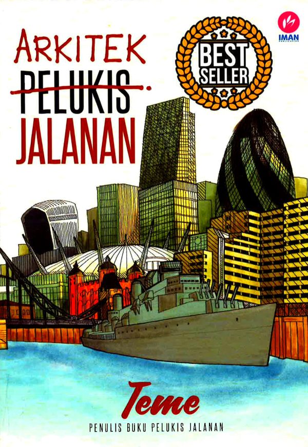 Arkitek Jalanan Sale