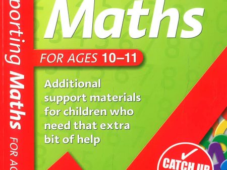 Supporting Maths For Ages 10-11 For Discount