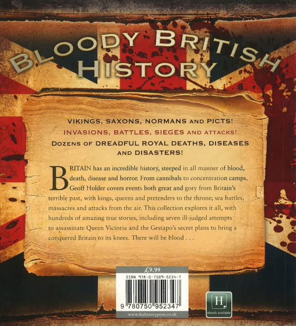 Bloody British History: Britain For Discount