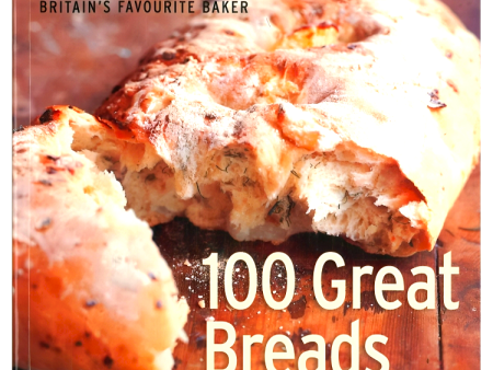 100 Great Breads Sale