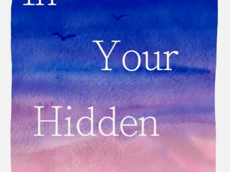 In Your Hidden Tears:
Finding hope in despair through meaningful Quranic reflections For Sale