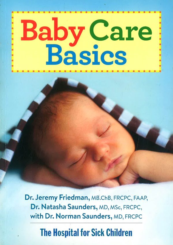 Baby Care Basics Discount