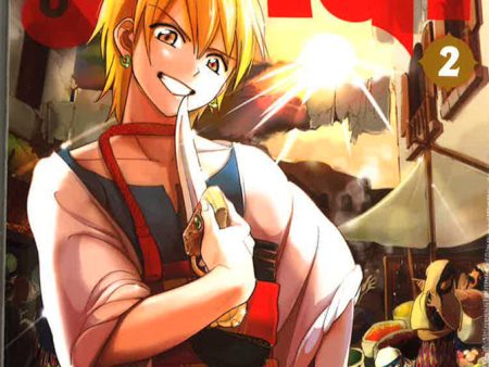 Magi #2 For Cheap