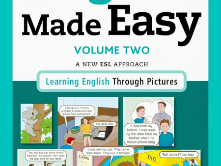 English Made Easy Volume Two Fashion