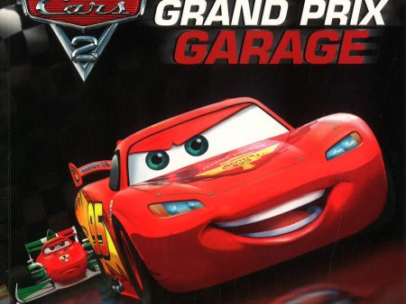 Disney Pixar Cars: Grand Prix Garage For Sale