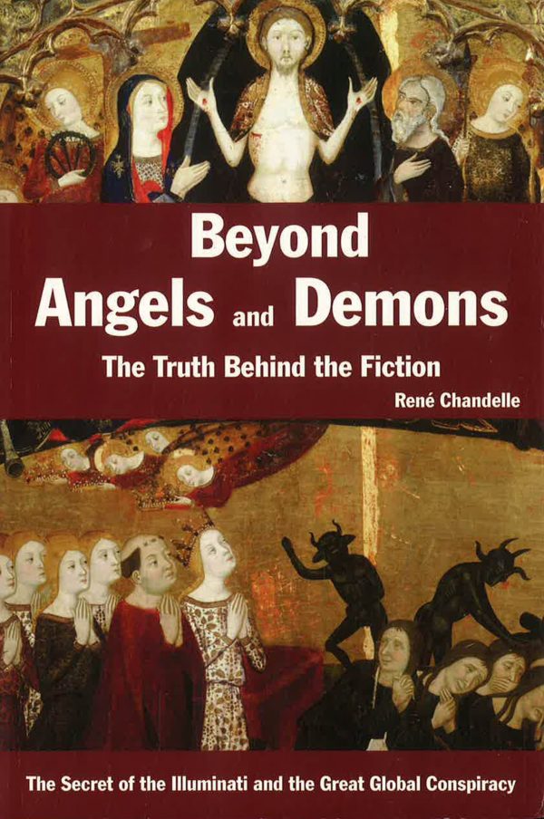 Beyond Angels And Demons Online Hot Sale