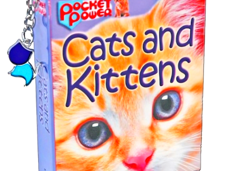 Pocket Power: Cats And Kittens on Sale