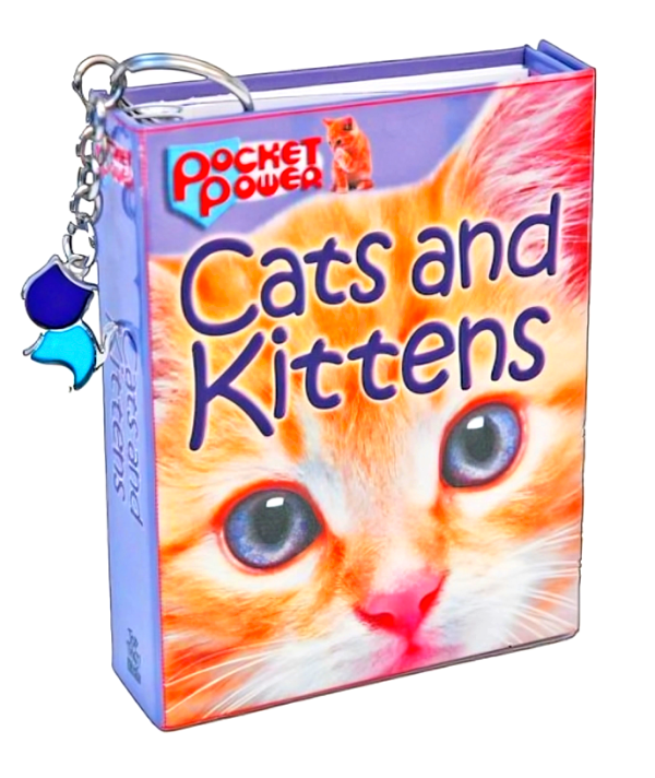 Pocket Power: Cats And Kittens on Sale