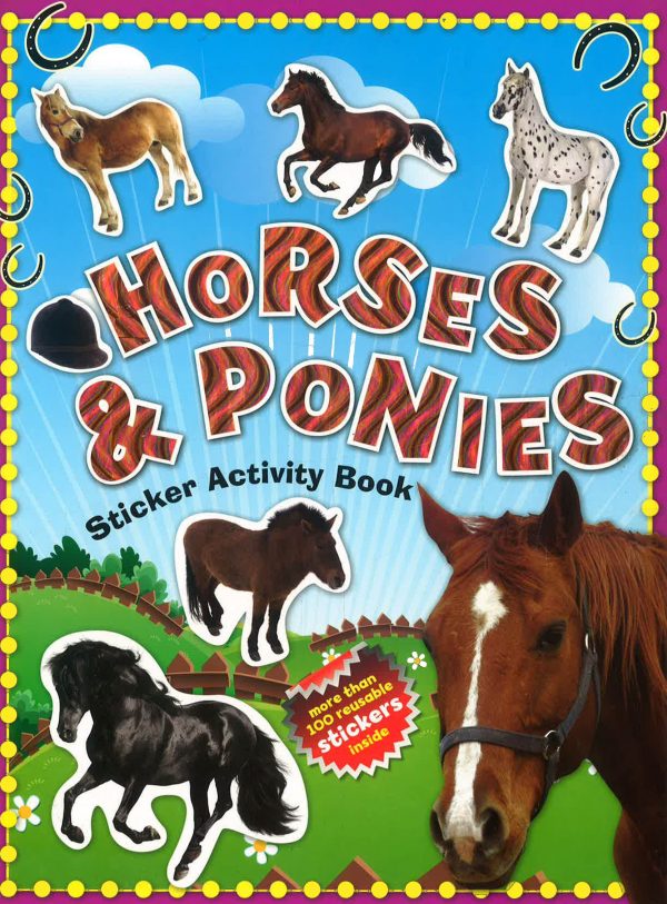 Horses & Ponies Discount