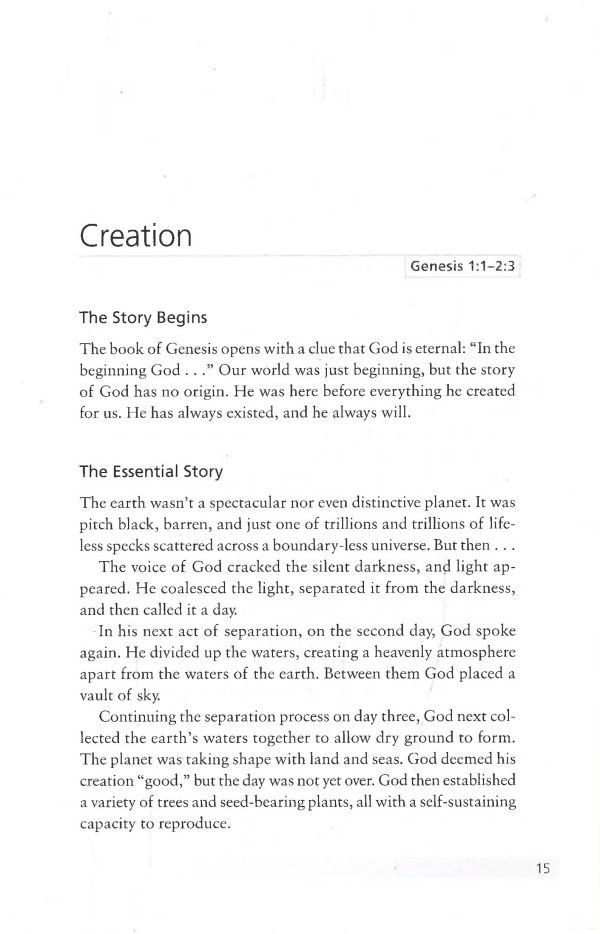 The Most Important Stories Of The Bible - Understanding God`S Word Through The Stories It Tells Online