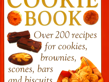 The Great Big Cookie Book Discount