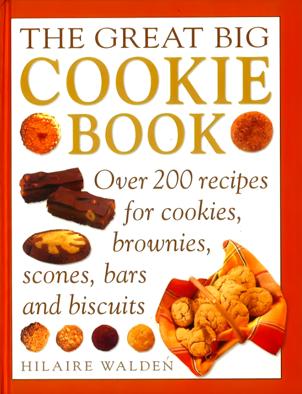 The Great Big Cookie Book Discount