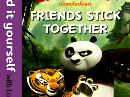 Kung Fu Panda: Friends Stick Together – Level 4 Hot on Sale