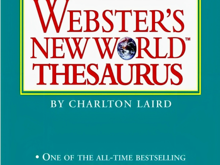 Webster s New World Thesaurus (Revised And Updated) Online