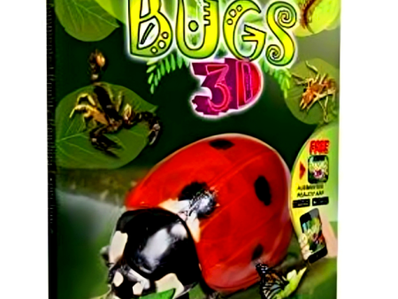 Bugs 3D Book Online Sale