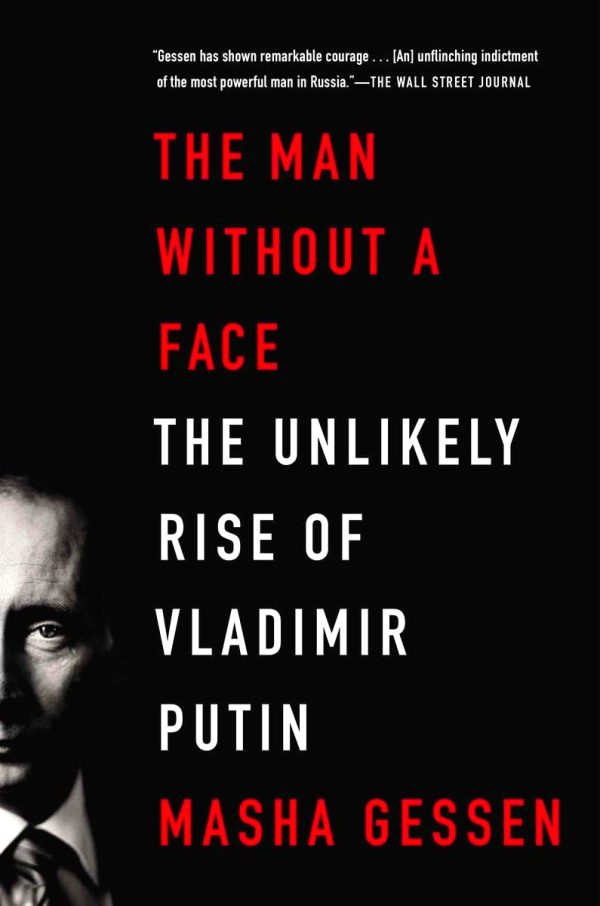 The Man Without A Face: The Unlikely Rise Of Vladimir Putin For Discount