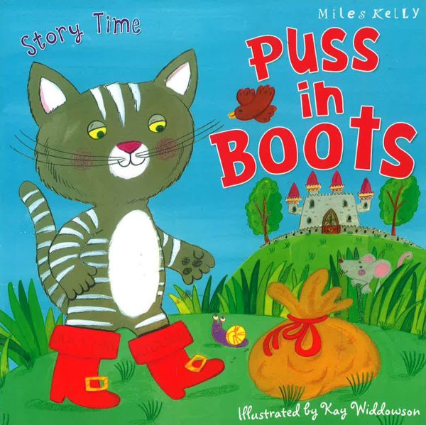 Puss In Boots For Sale