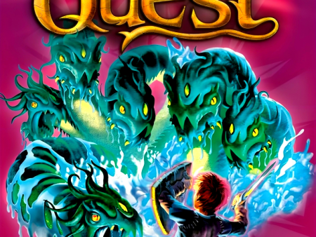 Beast Quest: Narga the Sea Monster For Sale